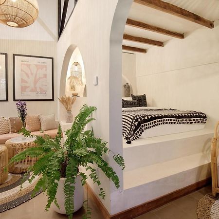 Loft Style Private Bungalow Seminyak 1 bedroom Bagian luar foto