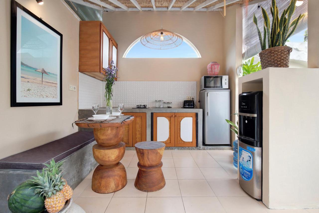 Loft Style Private Bungalow Seminyak 1 bedroom Bagian luar foto