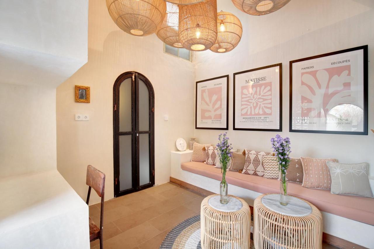 Loft Style Private Bungalow Seminyak 1 bedroom Bagian luar foto