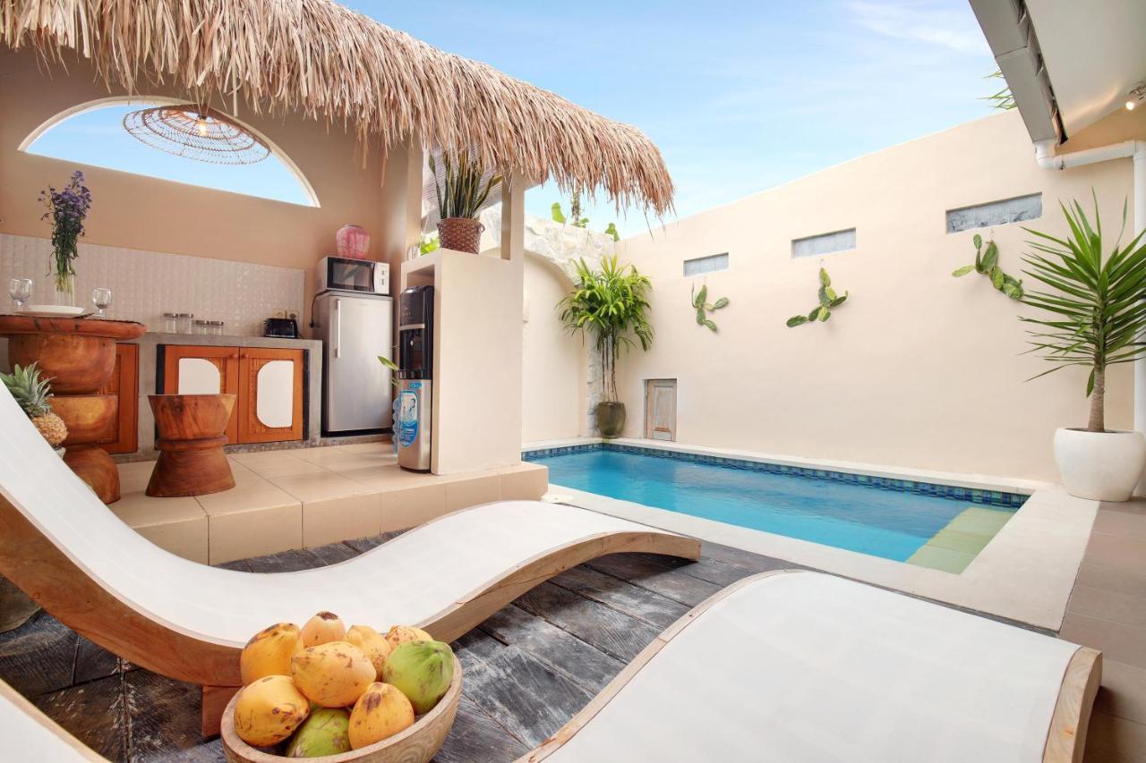 Loft Style Private Bungalow Seminyak 1 bedroom Bagian luar foto