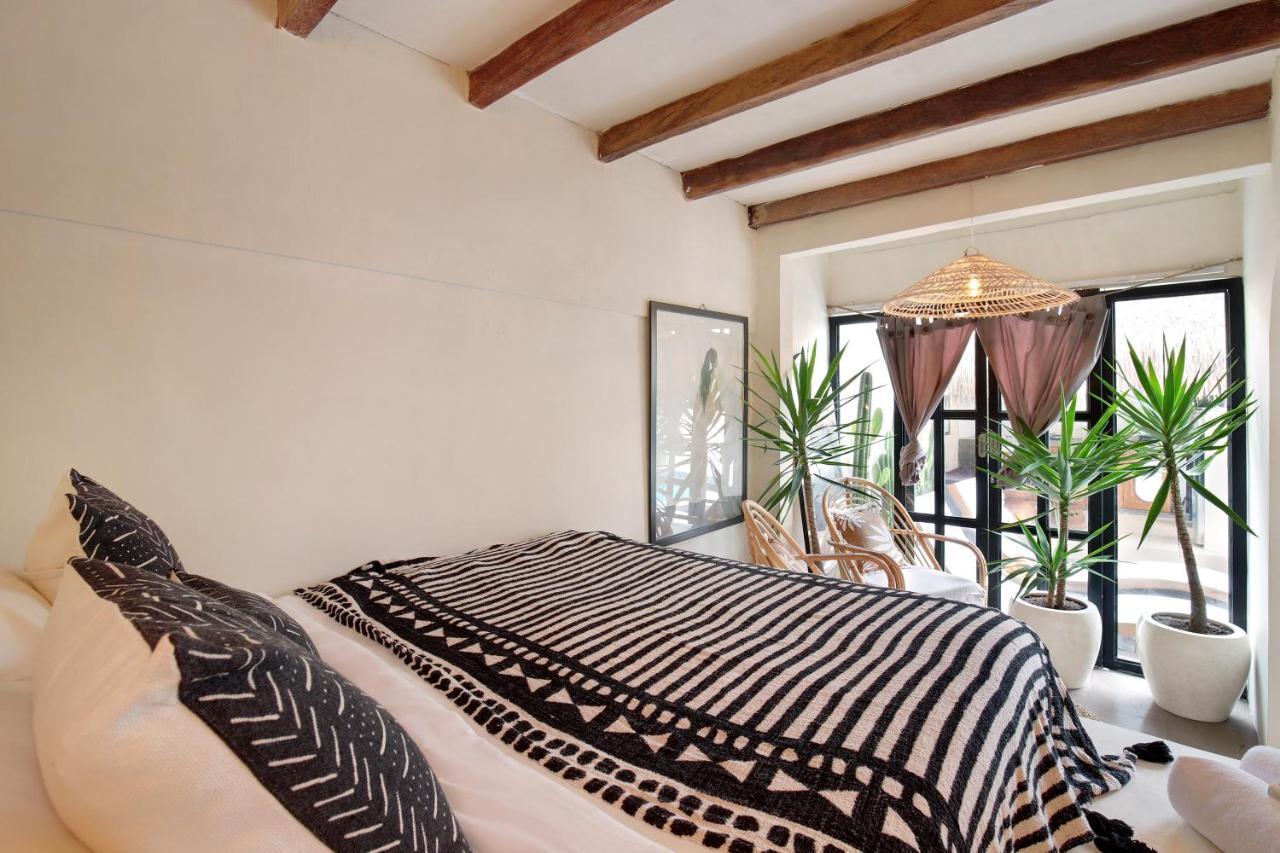 Loft Style Private Bungalow Seminyak 1 bedroom Bagian luar foto