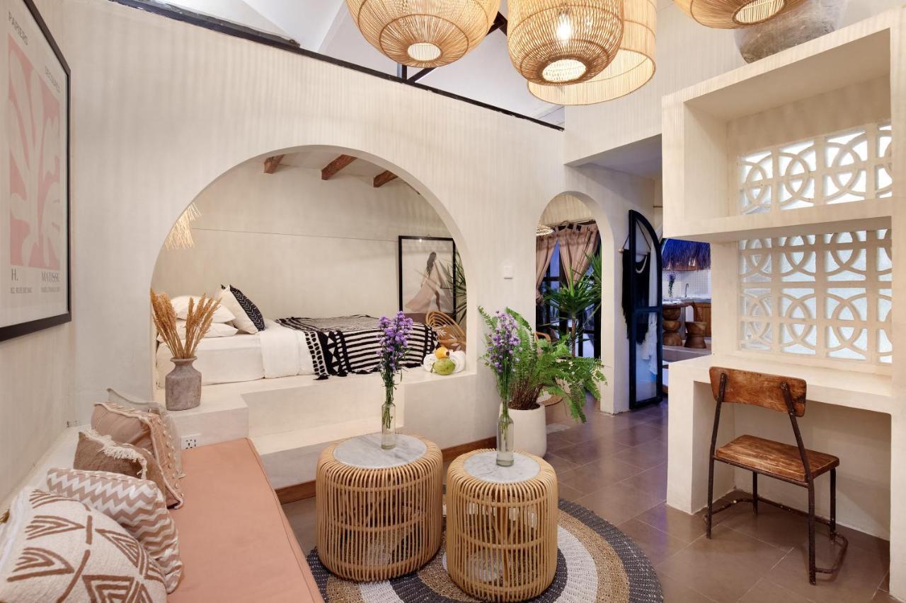 Loft Style Private Bungalow Seminyak 1 bedroom Bagian luar foto