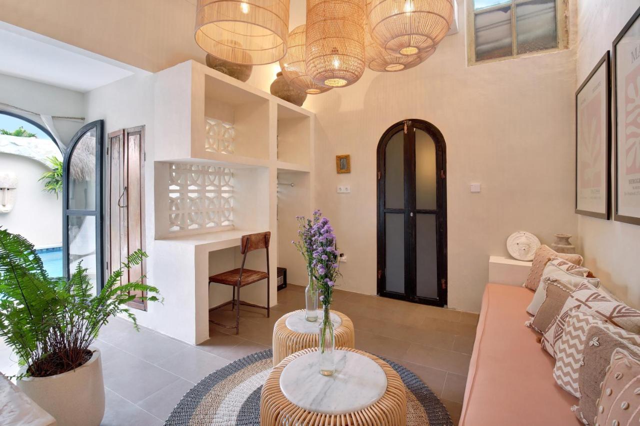 Loft Style Private Bungalow Seminyak 1 bedroom Bagian luar foto